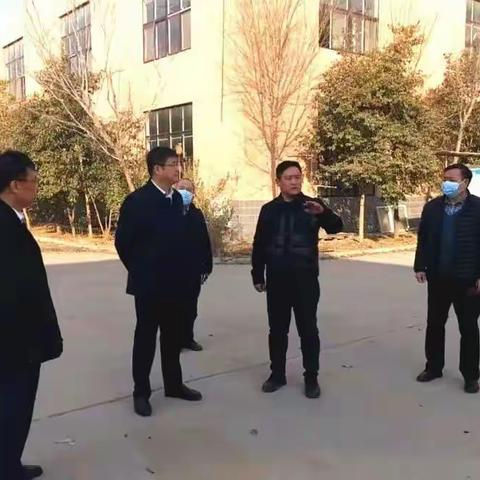 1.31日南乐生态环境保护委员会办公室战报