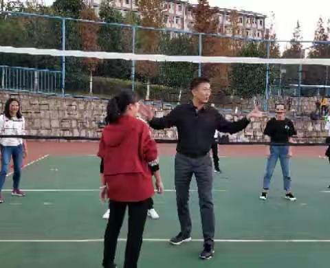 A63班10月体育运动简讯