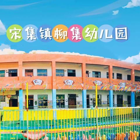 【停课不停学】宋集镇柳集幼儿园云课堂