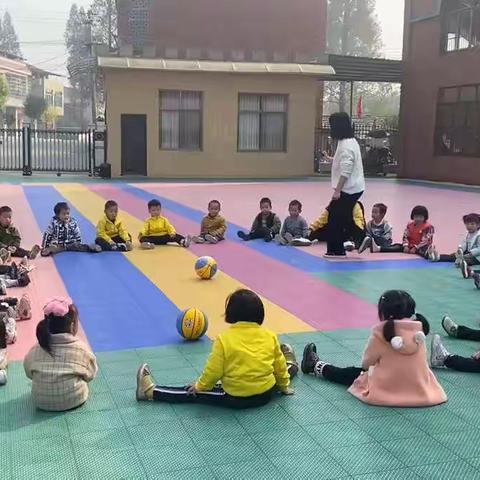 博雅幼儿园🌸小班第九周💐