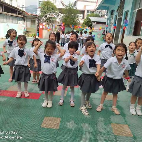 阳光幼儿园暑假班开班啦