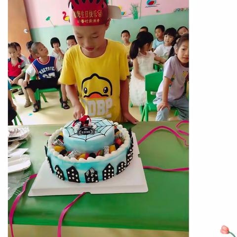 我们快乐的一天！