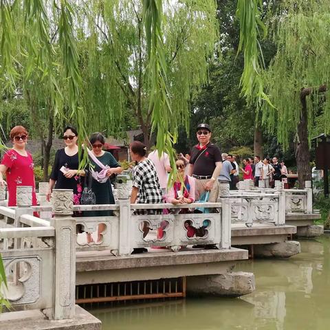 扬州“寻根”之行（2)