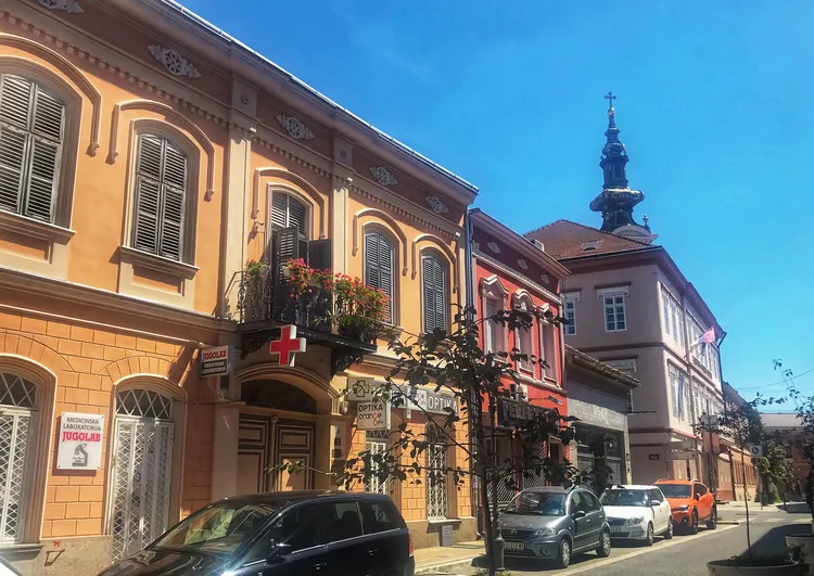 塞尔维亚休闲游(上)