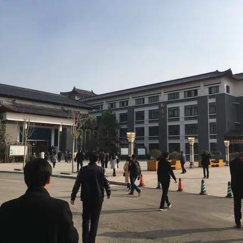 访问名校四之曲阜市明德学校