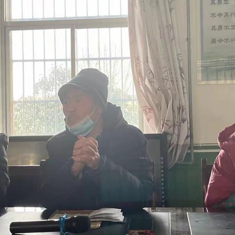 大明镇金惠小学线上教学告家长书