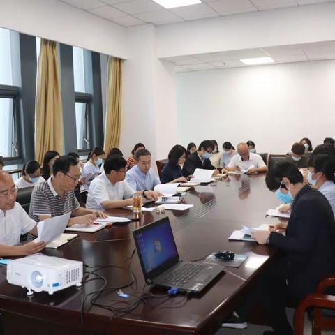 强理论，筑思想根基；精业务，提服务水平，——许昌市社会养老保险中心开展集中学习活动