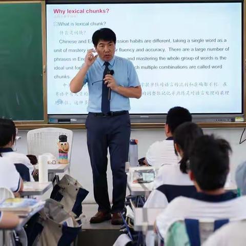 初中英语组4月15日公开课讲评记录