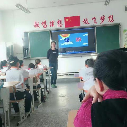 徜徉春风日，沉醉琴瑟间 ——记130团完全中学音乐组第四周教研活动