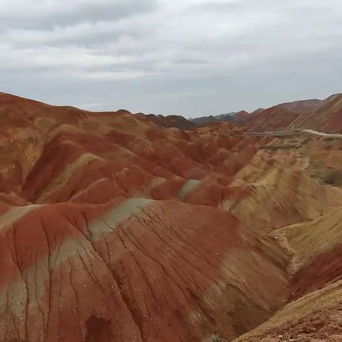 西部六日游之第四天