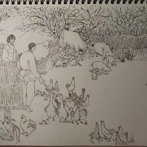 爱贝儿艺术培训中心，美术班