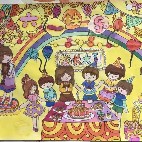 SAM.线上“快乐六一”分享会.回顾篇