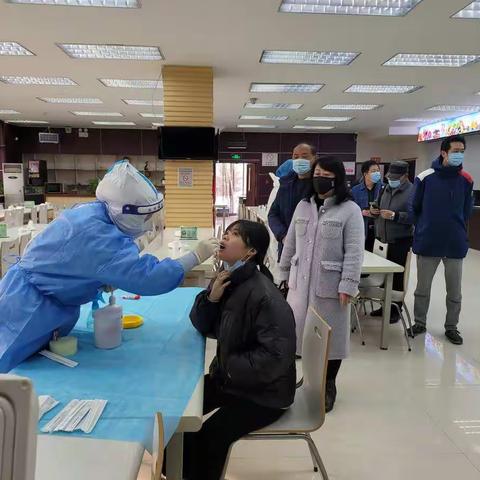 后勤在线，保障“两会”