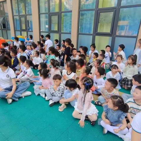 以“演”筑防，临“暴”不乱—筠州博雅幼儿园防暴演练活动