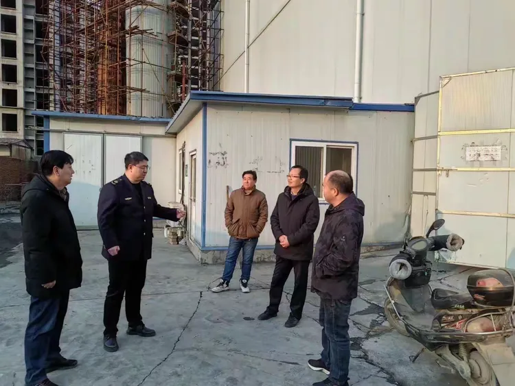 廊坊市香河县2月8日冬防重点工作落实情况