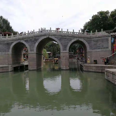 北京游