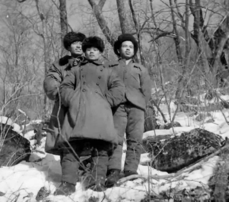 北大荒之歌一一献给兵团的老同学（副本）