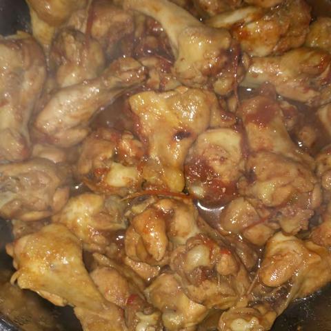 我们爱吃的部分菜谱