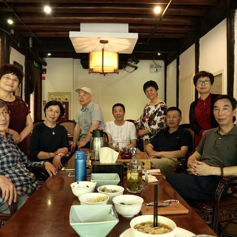 2019九鸟第一次茶聊会
