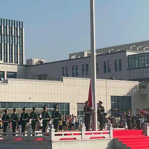 喜迎国庆，今天是祖国母亲的生日