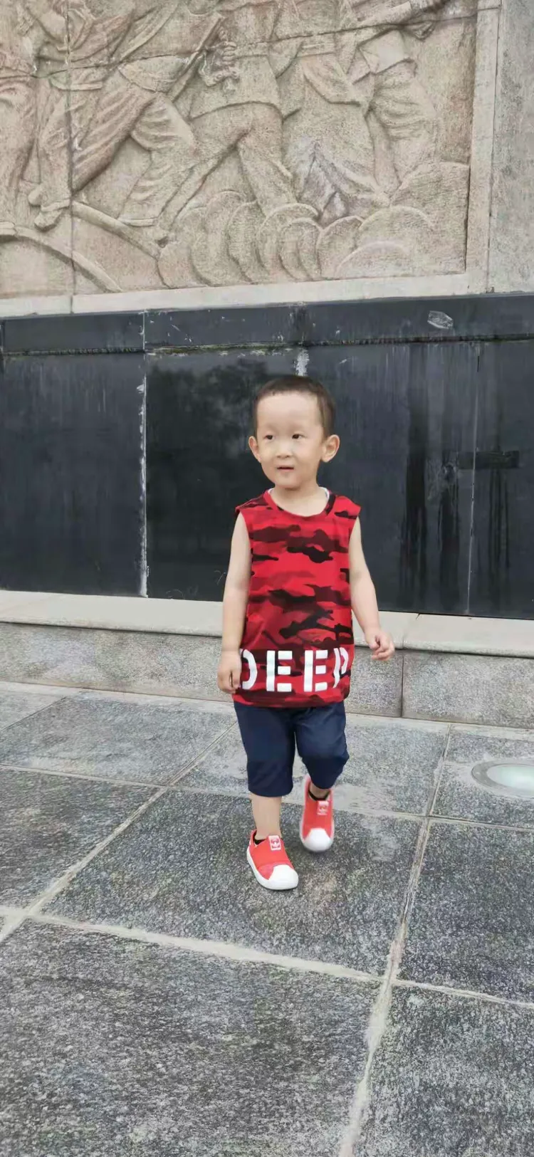 硕硕成长记录（二十）