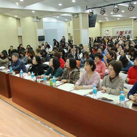 基于单元，立足课例——沈阳市小学语文阅读专项教学研讨活动