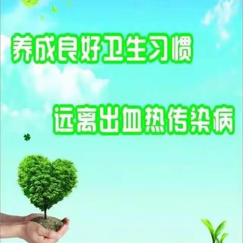 出血热疾病预防