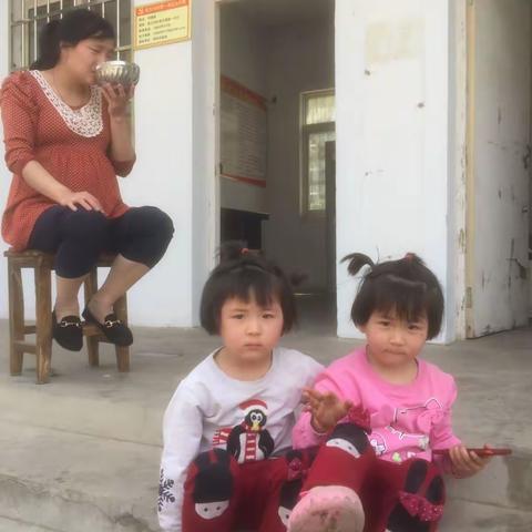 20180329至0402春季三岁两闺女来登封王河村体验生活