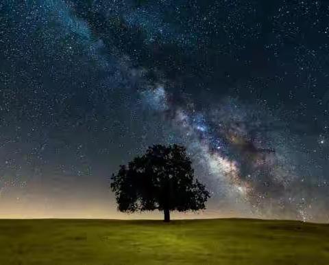 星空拍摄的实用技巧