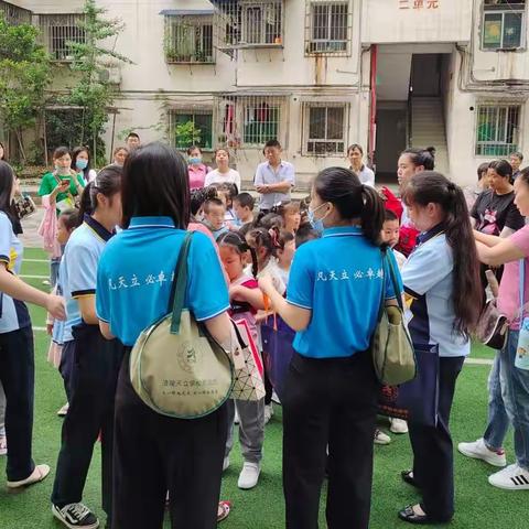 走进天立，共赴成长——太极大道幼儿园幼小衔接走进天立学校