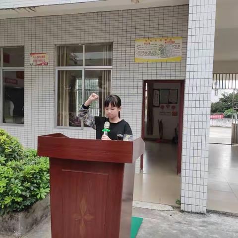 里埇小学“珍爱生命，远离毒品”禁毒教育大会，禁毒宣誓及签名活动