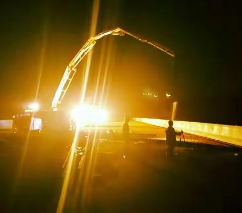 筑梦路上你我同行 经锡高速一标率先完成在建任务以实际行动庆祝建党九十五周年