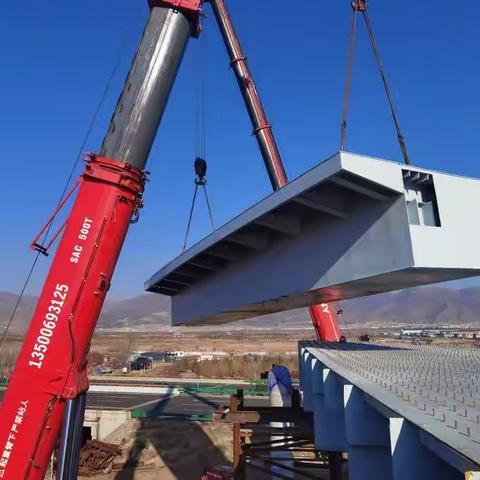 G6科尔沁互通立交项目吹响大干号角全力决战四季度