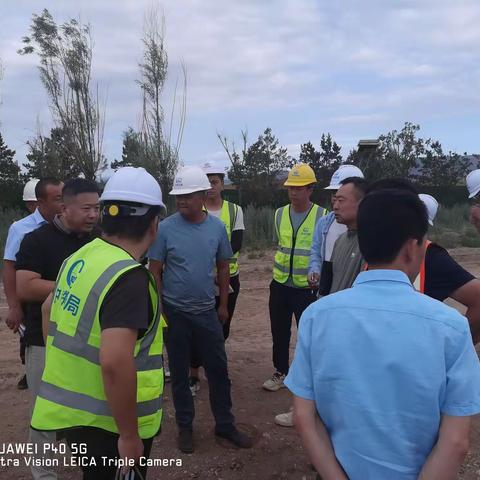 G6高速科尔沁互通，立交工程项目快讯