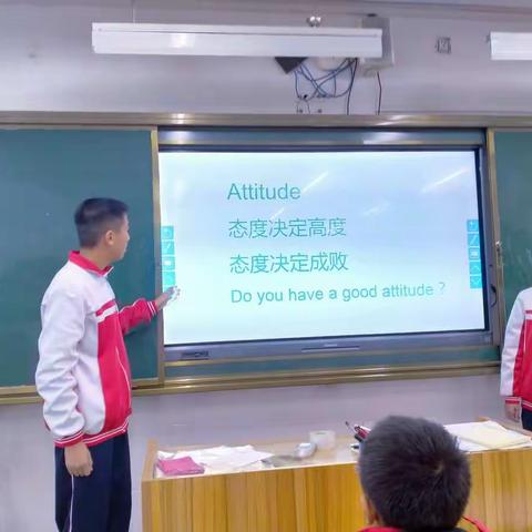 考后反思也精彩——记我们的第一次主题班会