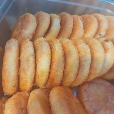 通用餐厅7.7号早餐