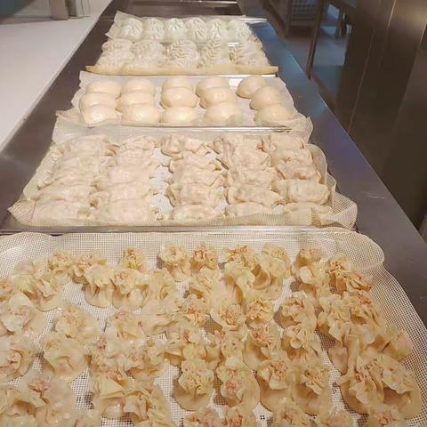 通用餐厅7.14号早餐