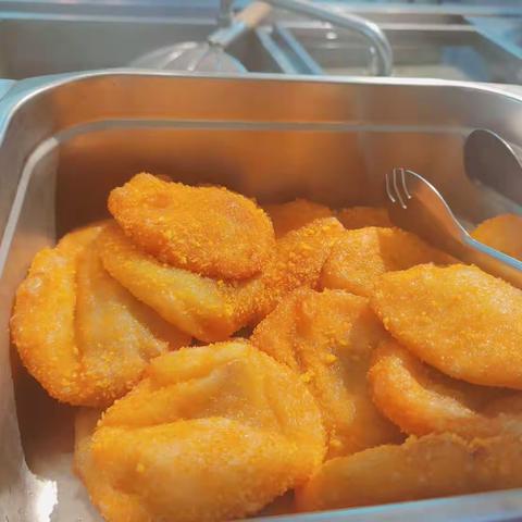 通用餐厅7.27号早餐