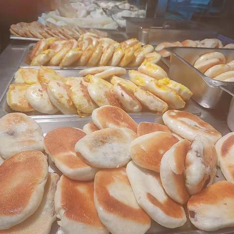 通用餐厅7.26号早餐