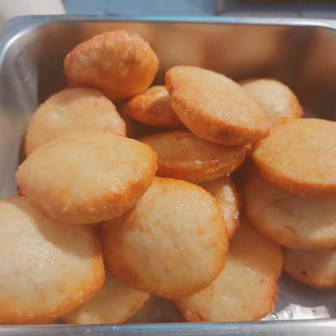 通用餐厅7.4号早餐