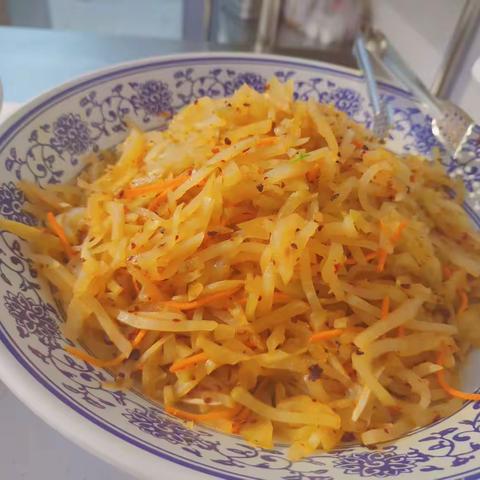 通用餐厅7.11号早餐