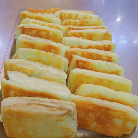 通用餐厅7.18号早餐