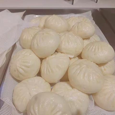 通用餐厅7.5号早餐