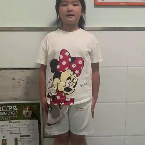 罗睿霖第四周语文作业完成情况