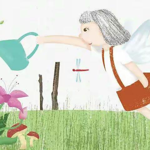 听呀，花儿开啦