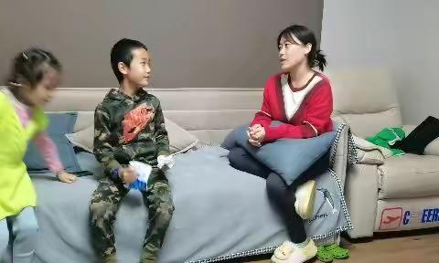 亲子时刻——古诗接龙