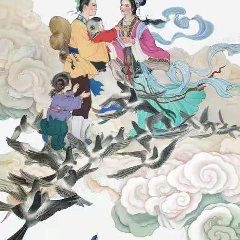 王安房小学五年级学生为你讲故事