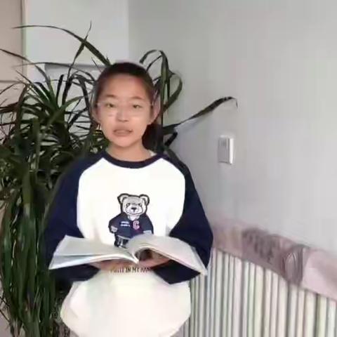 五年级“爱国情怀”单元主题朗诵