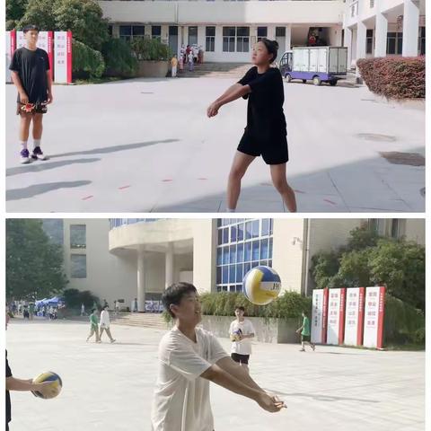 球场争锋，显“16”风采