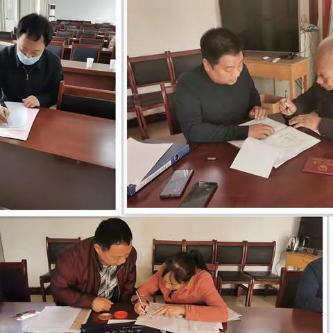 新密市财政局扎实开展“帮扶日”活动